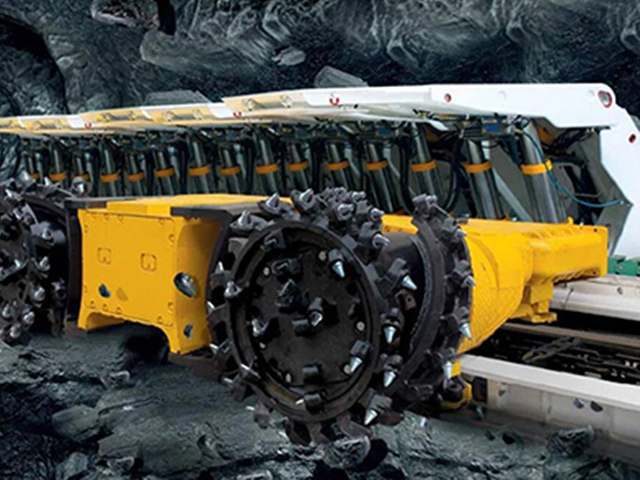 Горнодобывающая техника