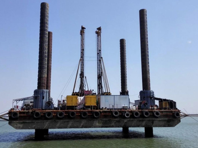 Морская промышленность