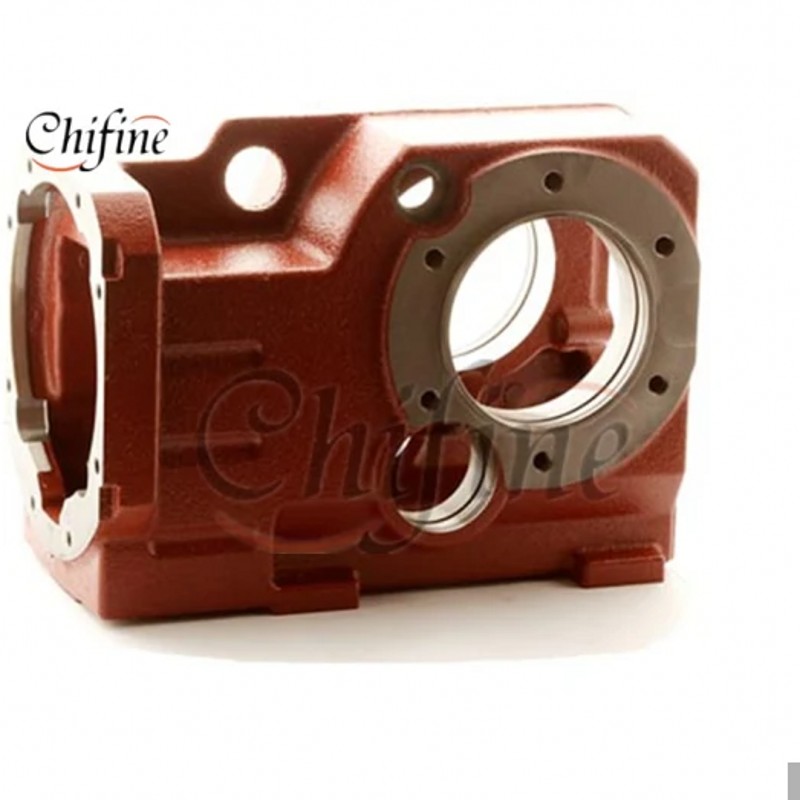 Серый железо потерял литье пены для корпуса коробки передач_conew1