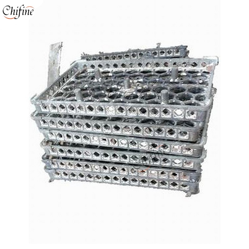 Теплостойкая потерянная пена литья печь корзина_conew1