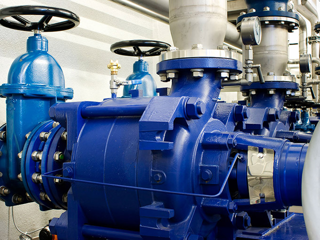 Гидравлические клапаны и цилиндры