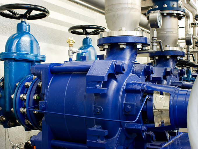 Гидравлические клапаны и цилиндры